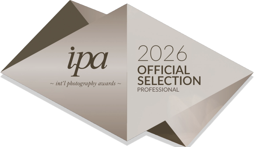 IPA 2026 Official Selection professional badge